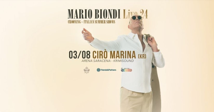 Mario Biondi Live