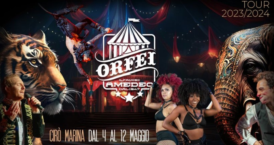 Circo di Amedeo Orfei